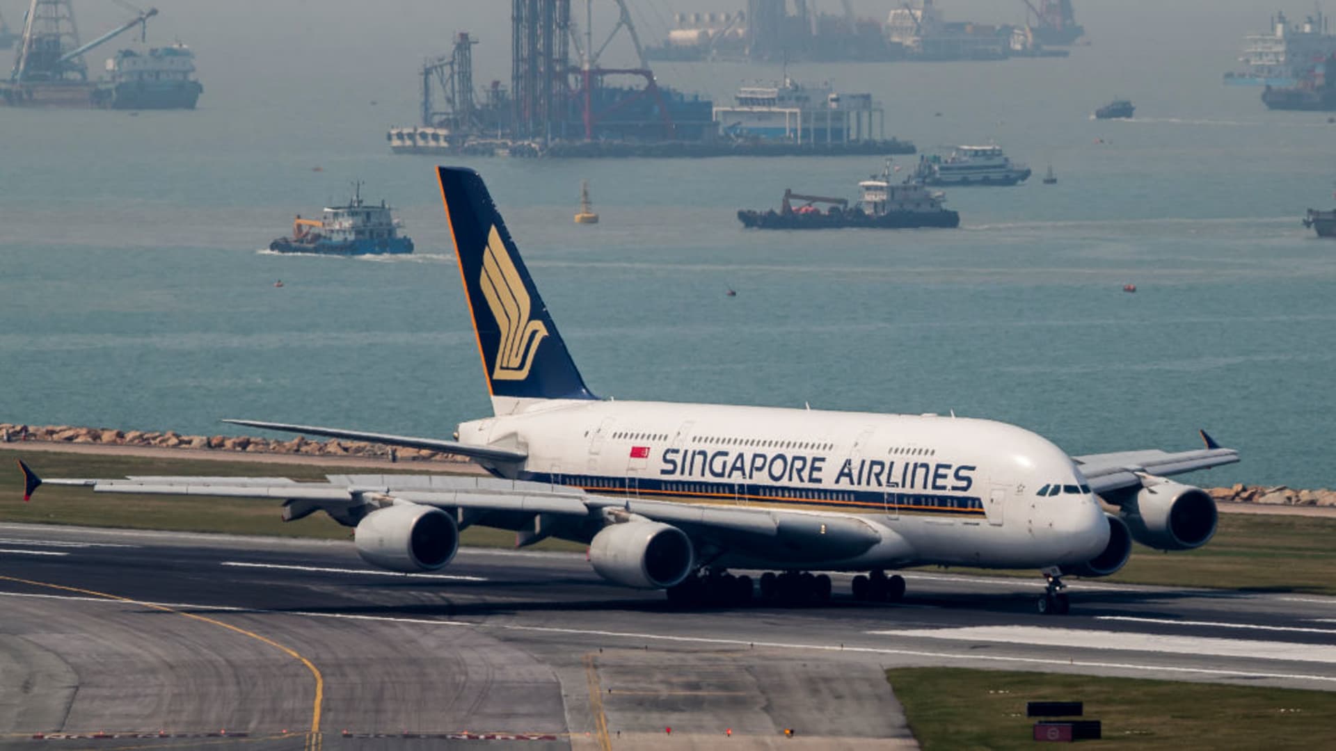 Singapore outbound flights to payment extra from 2026 over green gasoline necessities