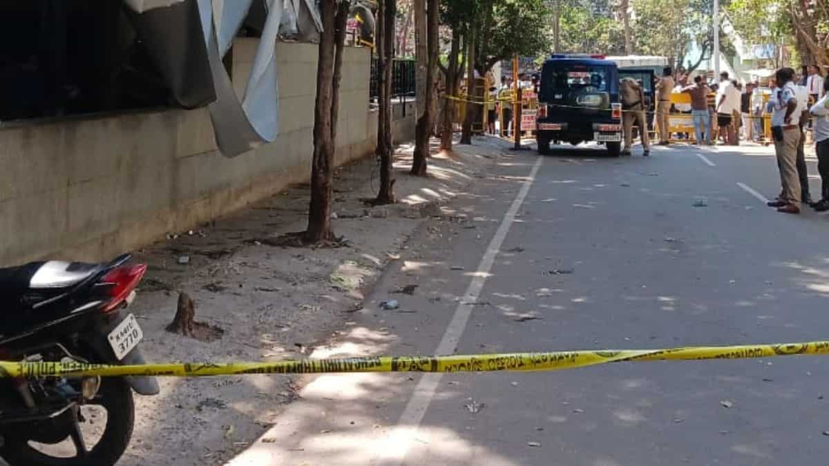 India: Explosion rocks cafe in Bengaluru, accidents reported