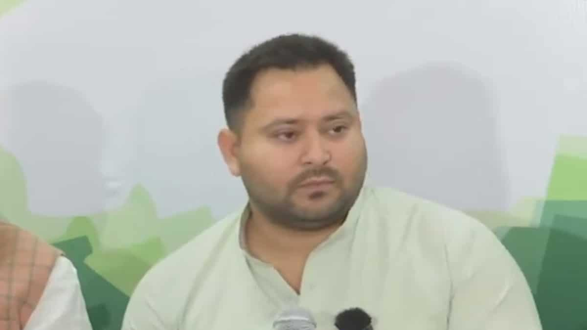 India: RJD leader Tejashwi Yadav defends dad Lalu’s ‘parivaar’ jibe at PM Modi, says BJP distracting of us