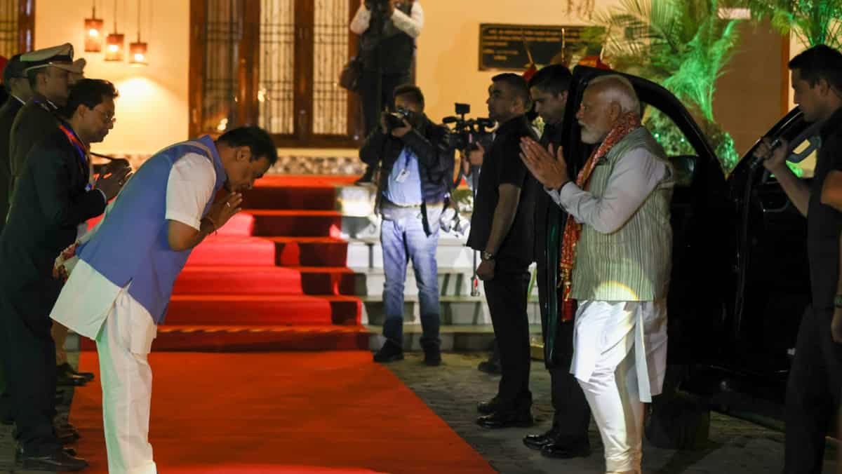 PM Modi in Assam, order to delivery initiatives worth $2.1 bn