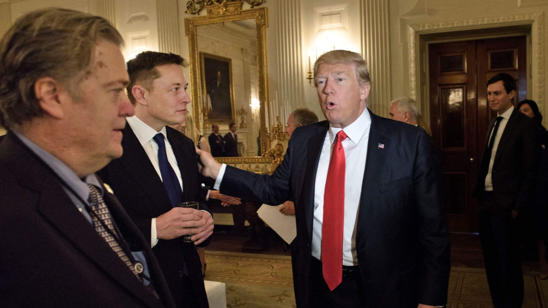 Trump and his allies desire Elon Musk to recount at Republican Nationwide Convention