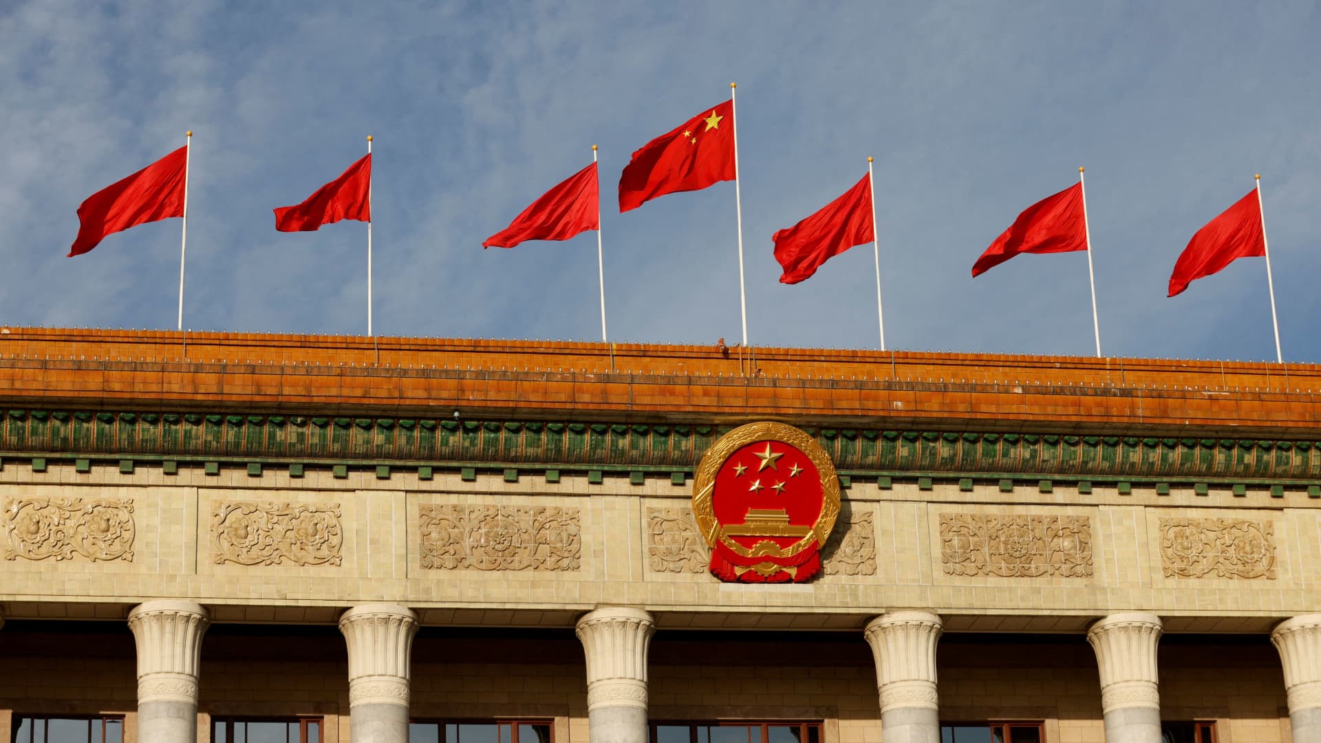 China’s annual parliamentary assembly has ended. Here are the principle takeaways