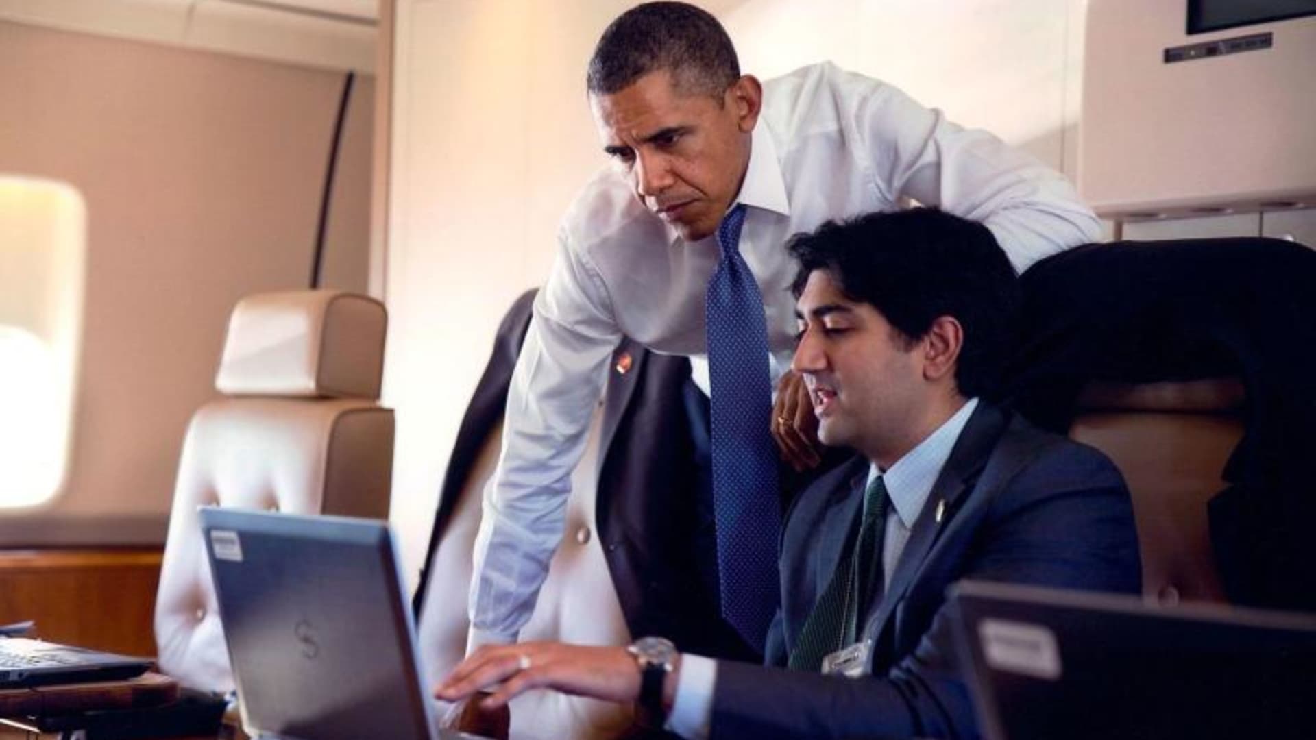 Potentially the most uncomplicated profession advice Barack Obama gave his ex-speechwriter