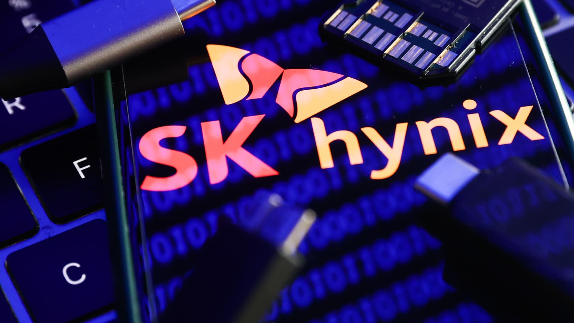 Nvidia seller SK Hynix plans to make investments $3.87 billion in U.S. chip facility