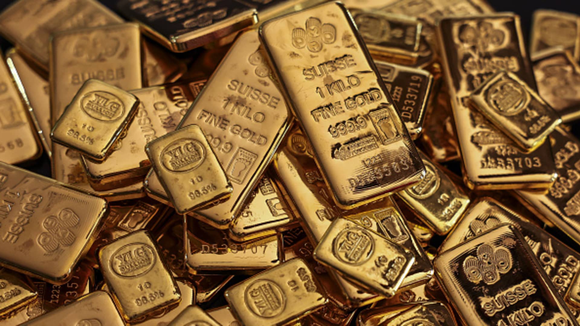 Gold has broken by the $2,300 stage, and one market veteren has a bullish call wanting forward