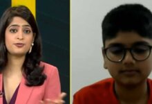 Outlandish | 12-year-aged Aaryan Shukla creates Guinness World File for fastest psychological math calculation