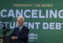 Biden’s contemporary pupil mortgage forgiveness thought can also birth taking away debts before the 2024 presidential election