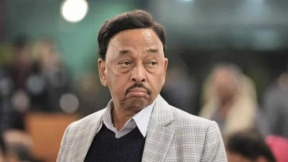 Lok Sabha polls 2024: BJP fields Union minister Narayan Rane from Ratnagiri-Sindhudurg seat