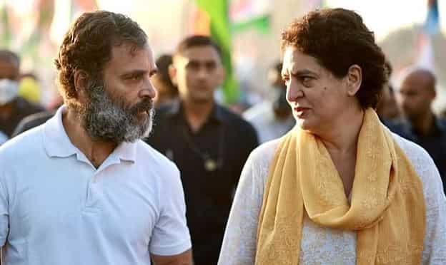 Congress to settle whether to field Rahul, Priyanka from Amethi, Raebareli on Saturday