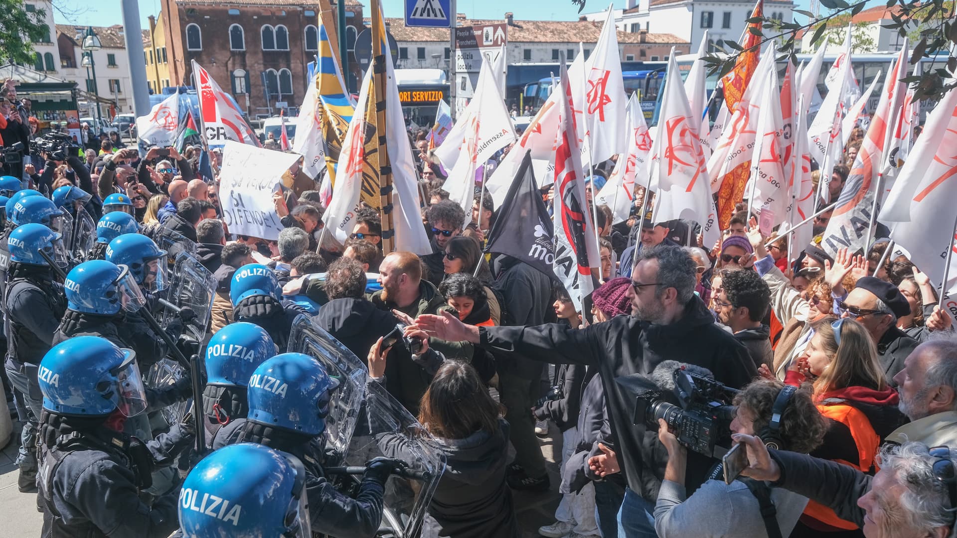 With day-day out fee ‘Disney-fication’ of Venice, the world hits its overtourism tipping level