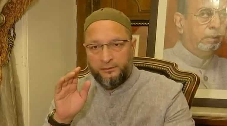 Asaduddin Owaisi claims Mukhtar Ansari was as soon as poisoned by BJP, calls him ‘martyr’