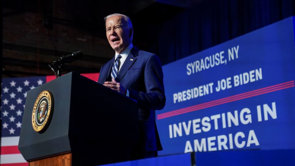 Biden administration faces onslaught of court docket cases as trade groups command regulatory overreach