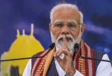 ‘Told Pak about Balakot strike earlier than media’: PM Modi highlights his ‘battle from front’ protection