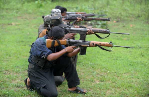 India: 12 Maoists killed in gunfight with security forces in Chhattisgarh’s Bijapur