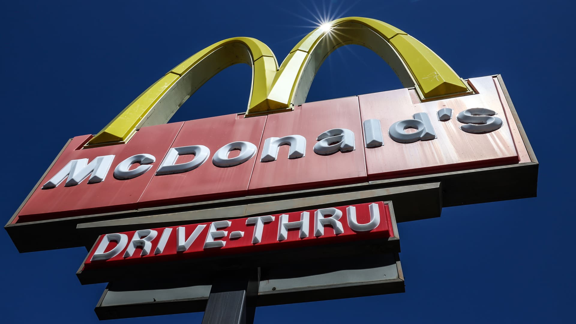 McDonald’s is working to introduce a $5 price meal