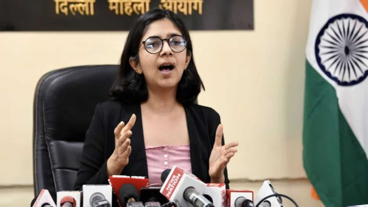 Swati Maliwal assault row: FIR filed over AAP MP’s complaint, naming Kejriwal aide as accused