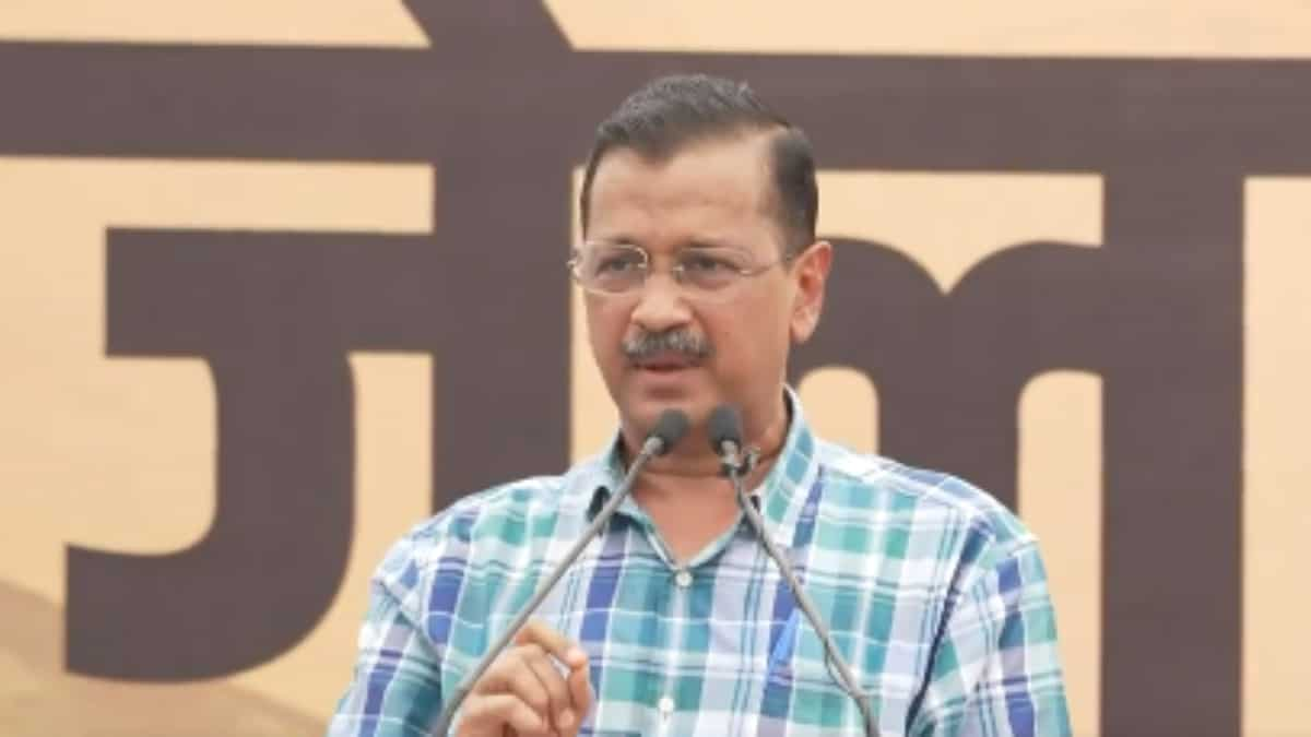 Lok Sabha polls: BJP started ‘Operation Jhaadu’ so that AAP doesn’t develop, become a topic, says Kejriwal