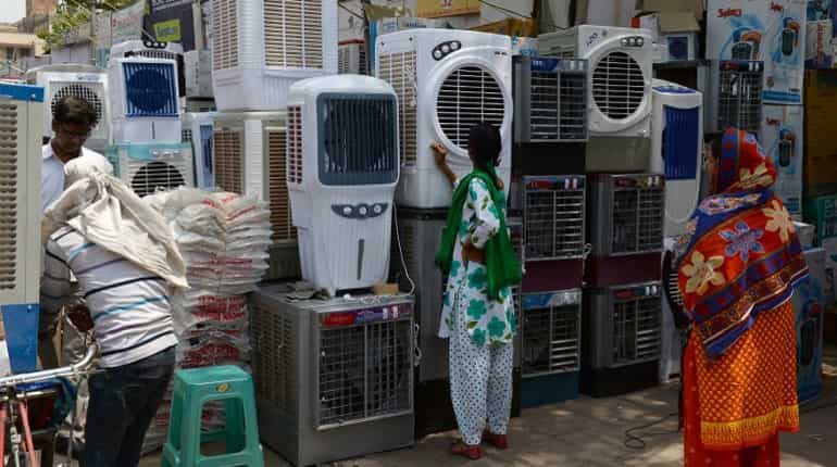 India heatwave: Red Alert issued in Delhi-NCR; heavy rainfall anticipated in Kerala