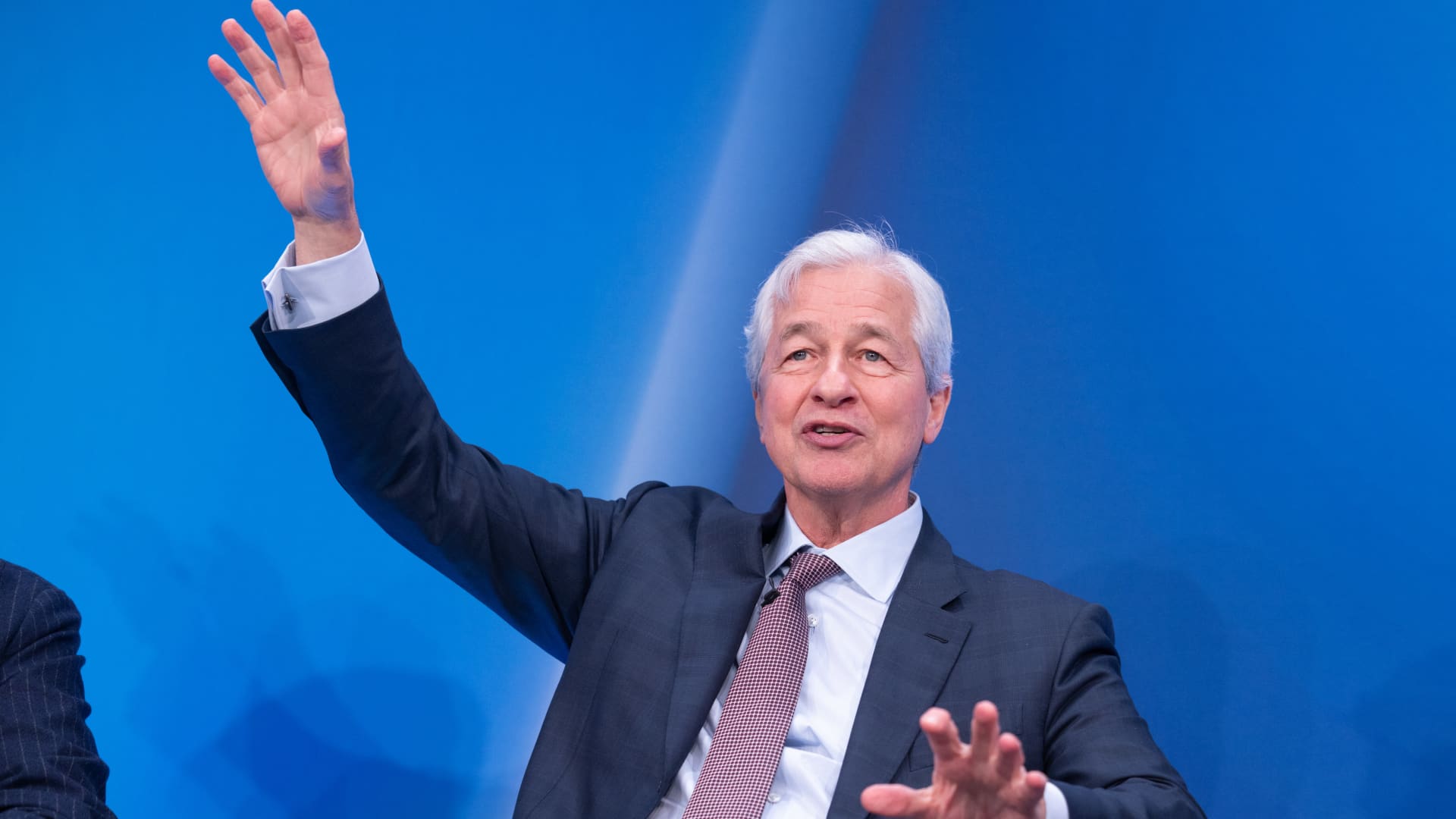 JPMorgan CEO Jamie Dimon indicators retirement is closer than ever