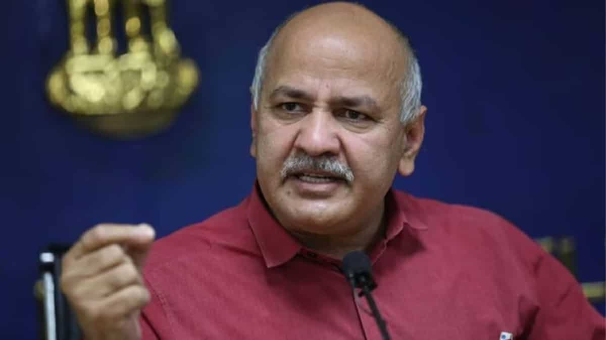 Delhi High Court denies bail to AAP leader Manish Sisodia in Delhi excise coverage case