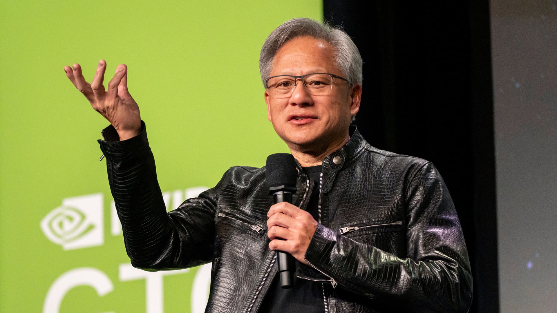 Nvidia shares pass $1,000 for first time on AI-pushed sales surge