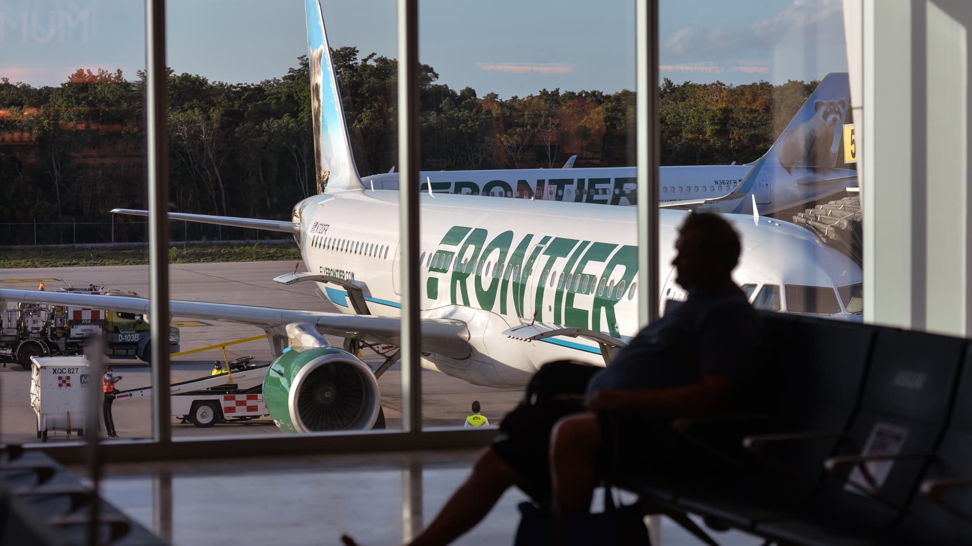 Frontier Airlines CEO urges crackdown of ‘rampant abuse’ of airport wheelchair provider