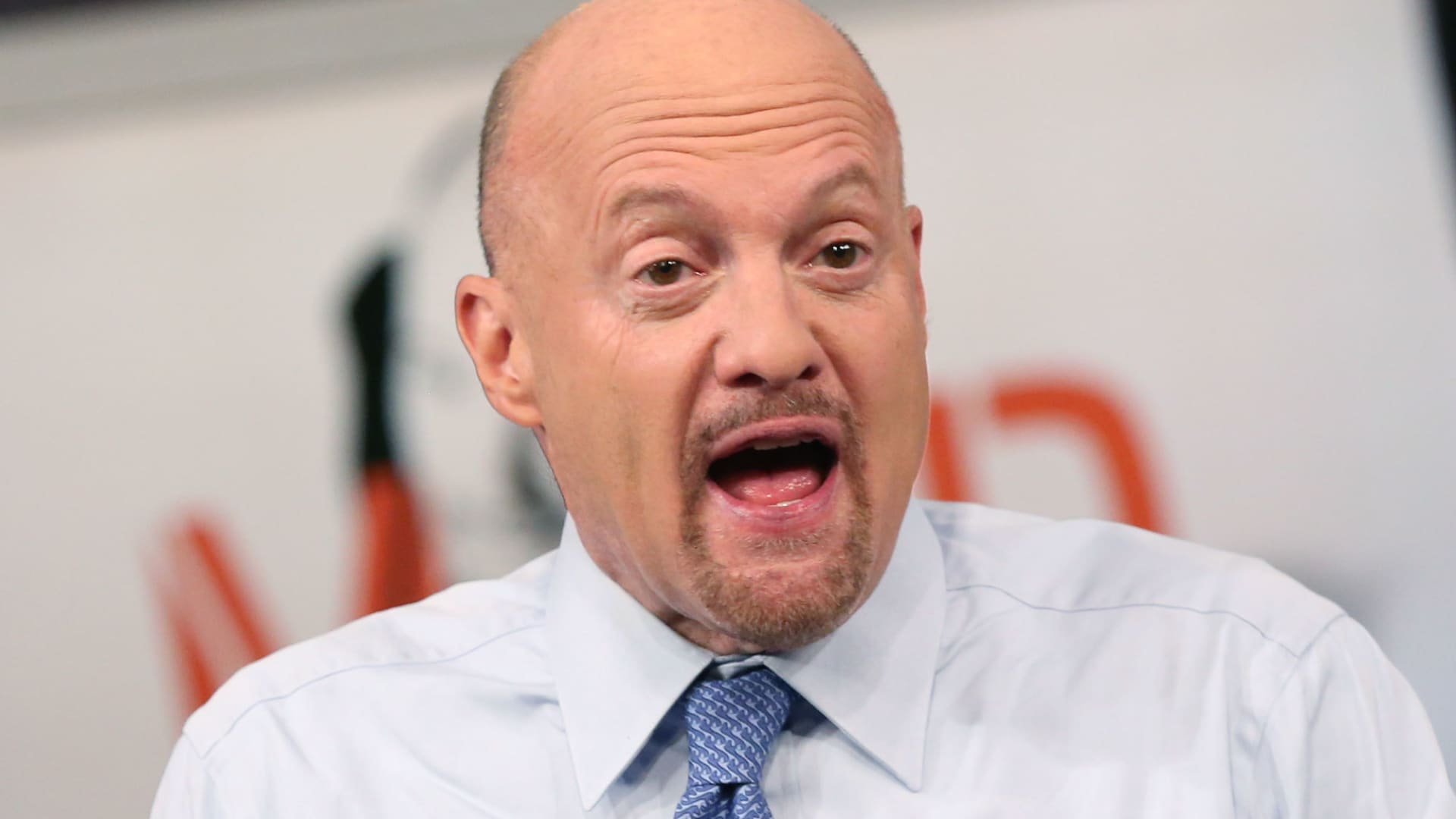 Jim Cramer warns against buying and selling Nvidia after blowout quarter