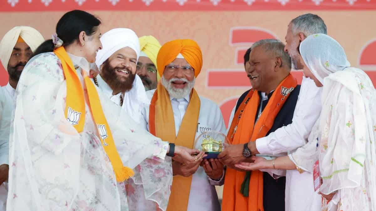 Modi says he would relish taken Kartarpur Sahib from Pakistan if he used to be PM in 1971