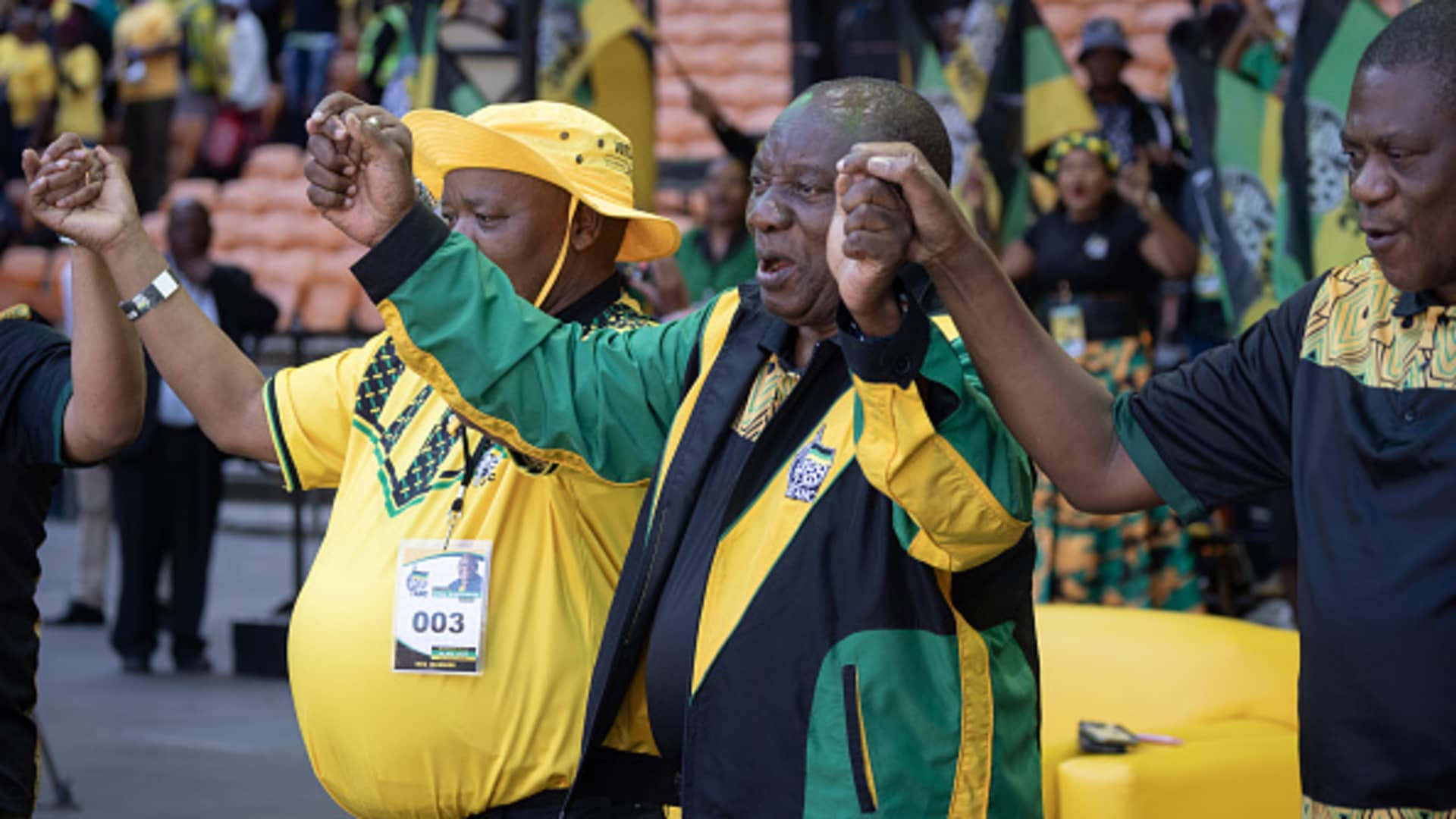 South Africa prepares for pivotal election that would possibly presumably also detect ANC lose its grip on energy