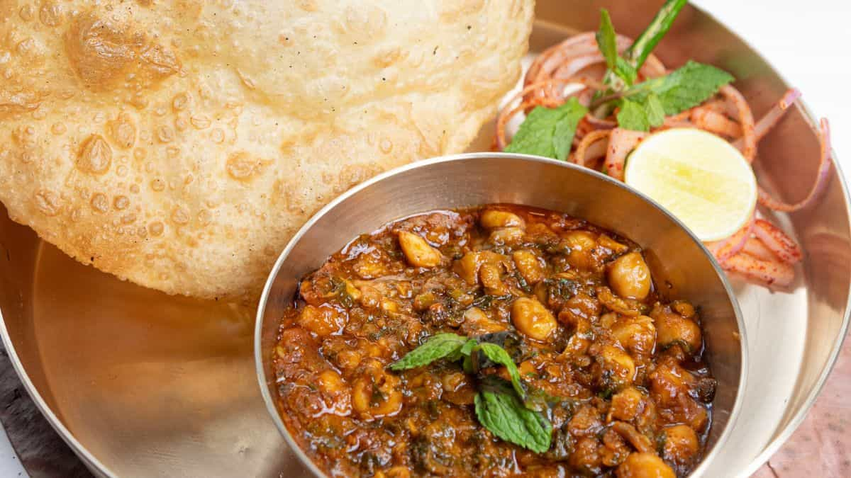 Delhi restaurant’s irregular health hack goes viral: ‘Eat chole bhature, shed kilos’