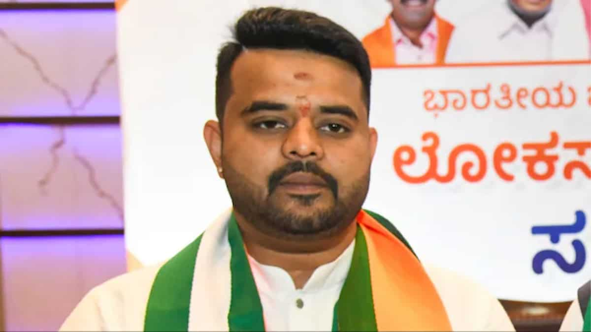 Prajwal Revanna arrest: Ex-JD(S) MP introduced to health center for clinical examination