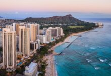 Honolulu is the western metro exclaim the build 1-bedroom rent has long previous up doubtlessly the most in a yr