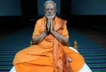 PM Modi hails India’s development in spiritual letter following 45-hour meditation in Kanniyakumari