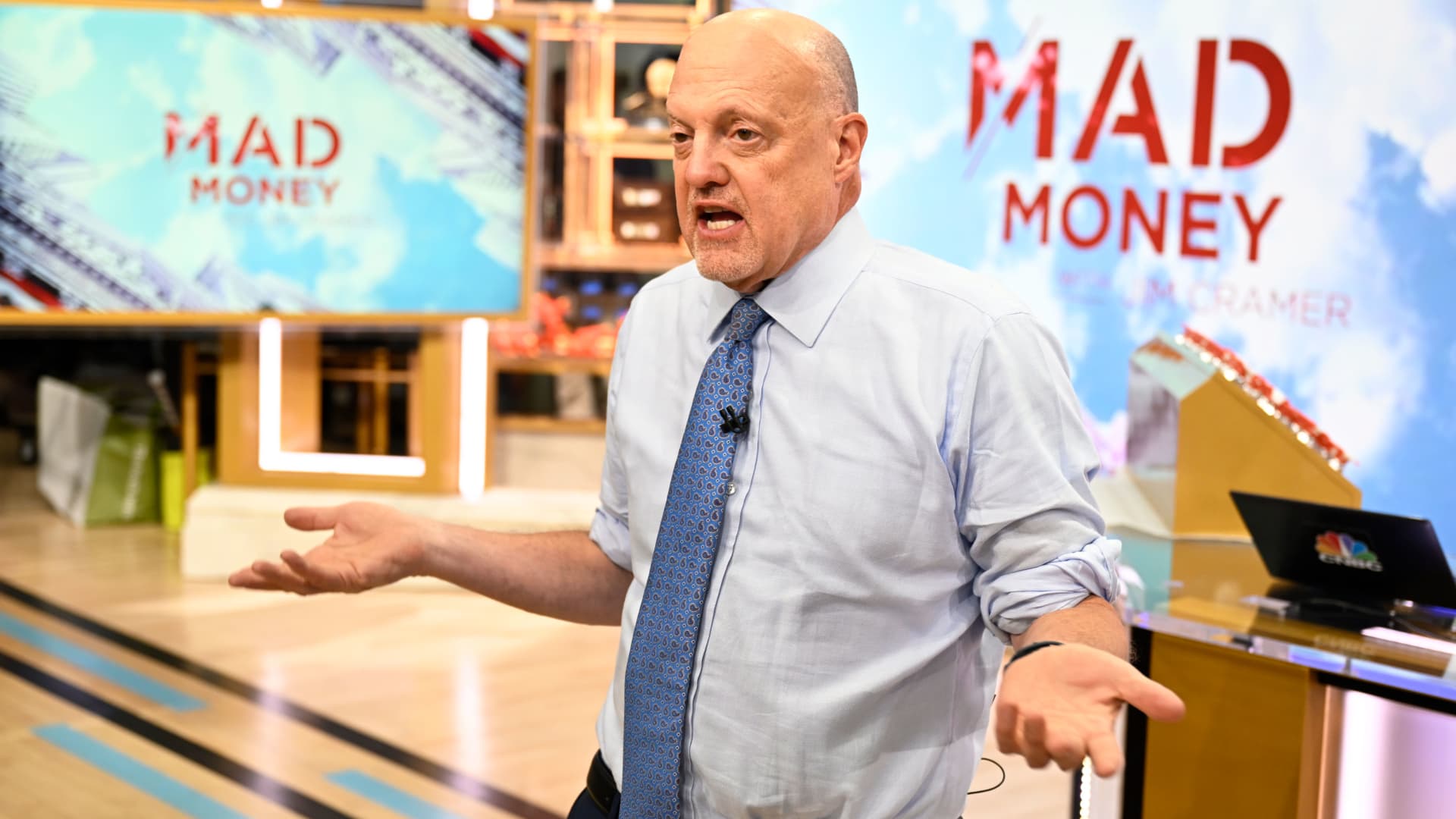 Jim Cramer explains how Nvidia’s good points can steal other stocks