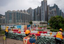 Hong Kong will reportedly cease halting stock markets all by means of typhoons and severe climate