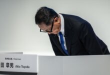 Toyota misplaced over $15 billion in market fee last week after being caught falsifying assessments