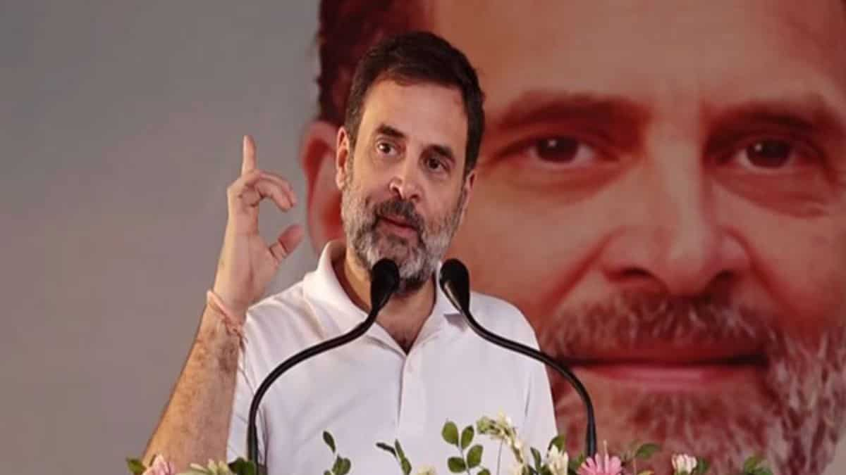 ‘Had Priyanka contested…’: Rahul Gandhi makes intrepid claim about Modi’s stronghold Varanasi