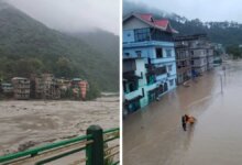 Six needless, five lacking as Sikkim faces floods and landslides attributable to incessant rainfall