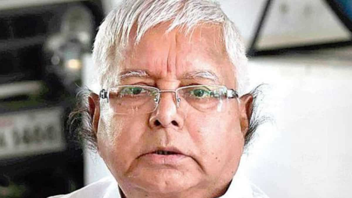 RJD supremo Lalu Prasad Yadav predicts Modi executive’s fall by August; BJP calls it ‘daydreaming’