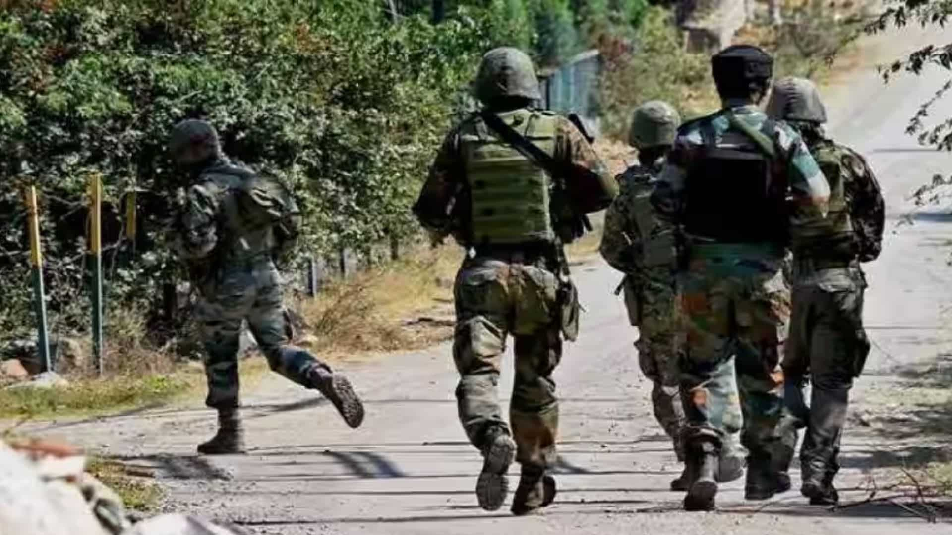 Kulgam advance upon: One Indian soldier killed, four terrorists eliminated, says police