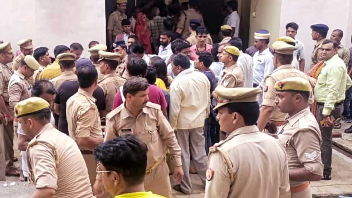 India stampede: Dev Prakash Madhukar, indispensable accused despatched to 14-day judicial custody