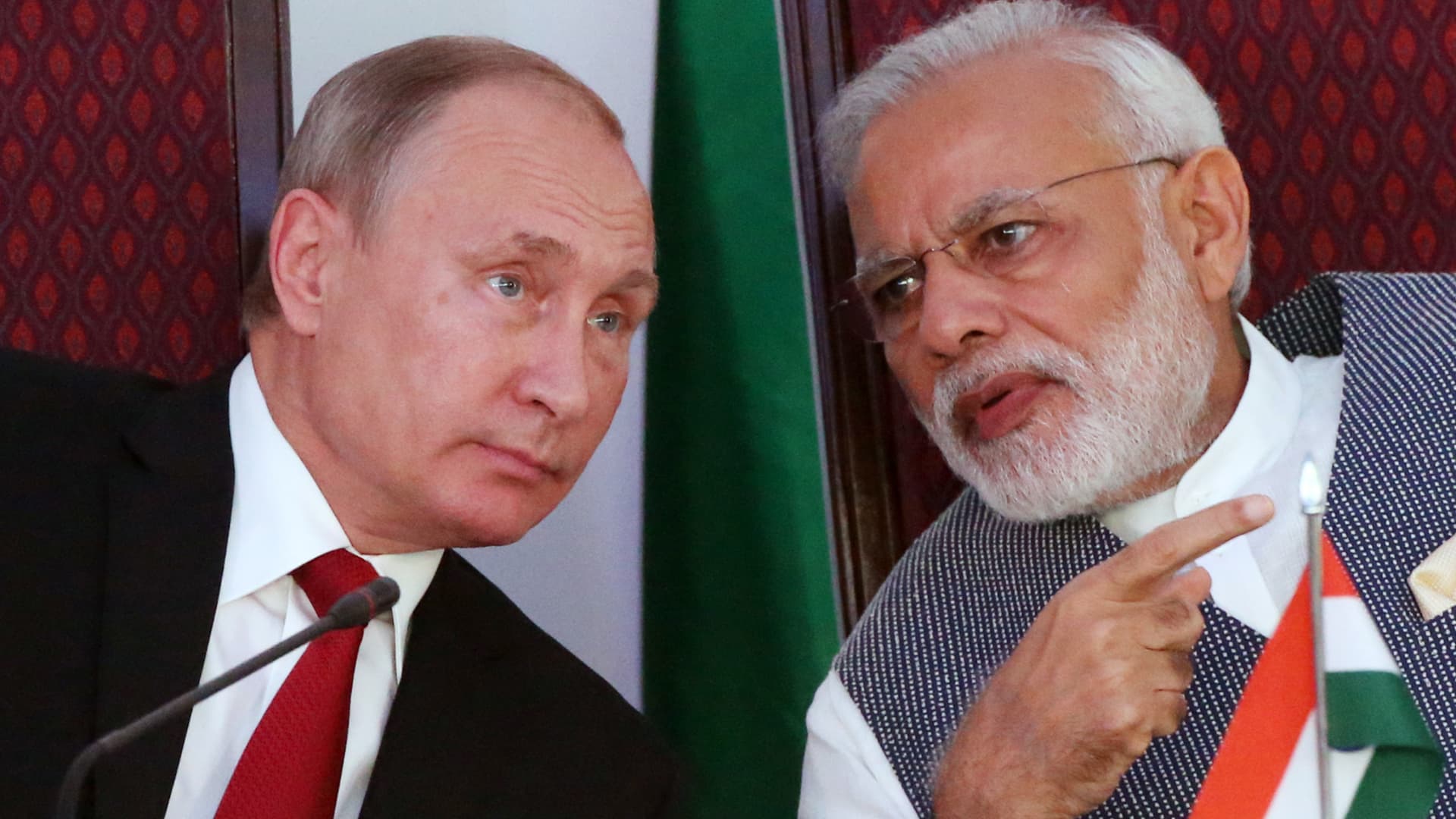 India’s Modi to meet Putin in Moscow as each facet see to forge deeper ties