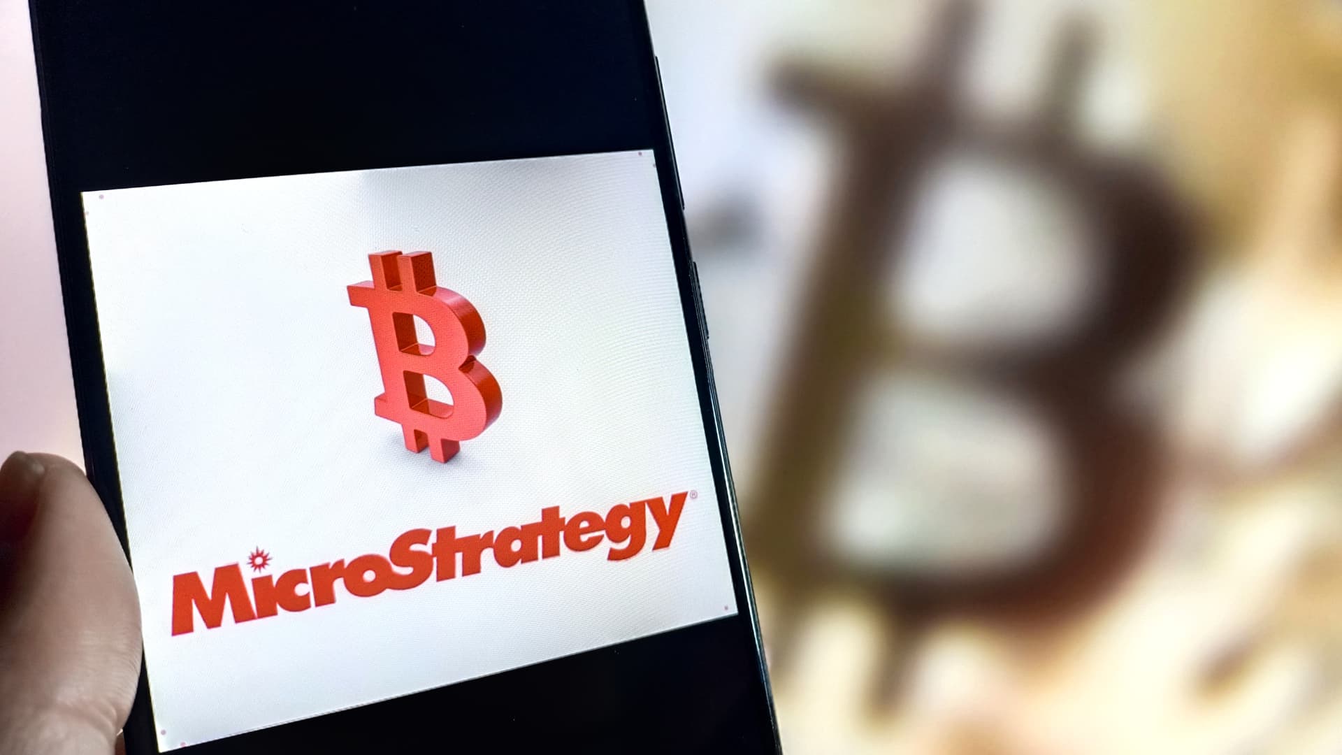 MicroStrategy sets 10-for-1 stock destroy up four months after bitcoin peak