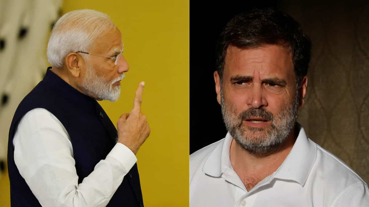 Congress takes a swipe at Modi with ‘bael buddhi’ observation on social media