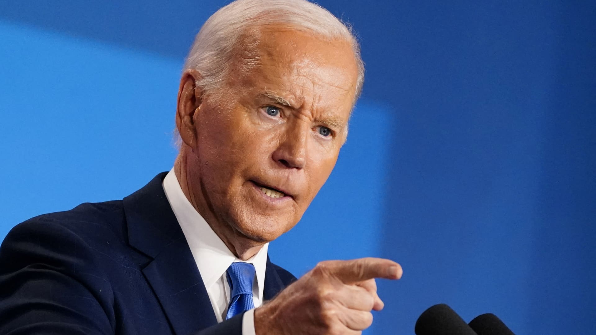 Biden marketing campaign digs in as Democrats brace for additional calls on president to fall out