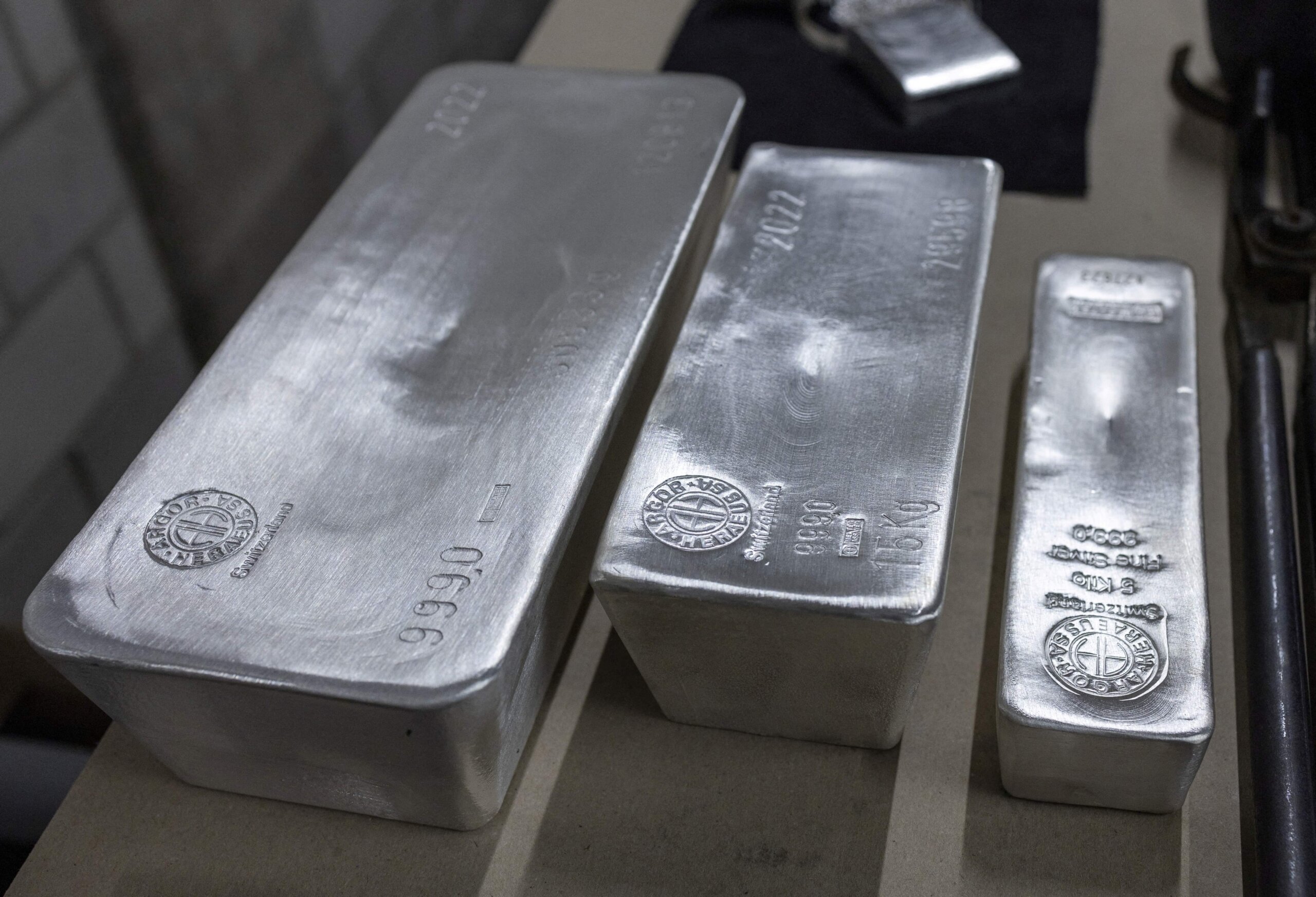 Silver imports no scam, issue consultants countering opposition claims