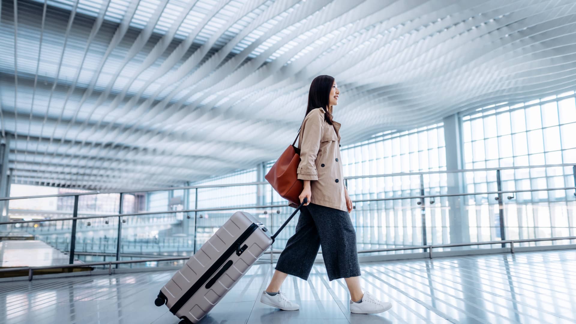 Vacationers state these are the finest—and worst—U.S. airports for on-time flights, cleanliness, eating locations and further