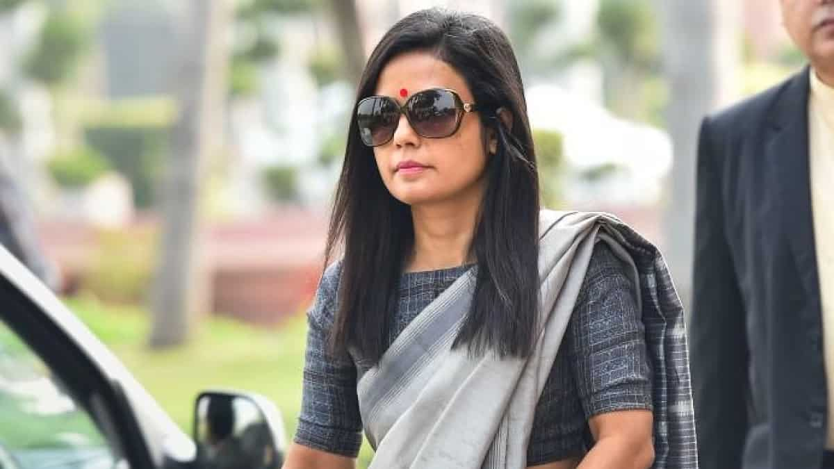 Mahua Moitra mocks BJP after TMC’s aesthetic sweep in West Bengal meeting bypolls