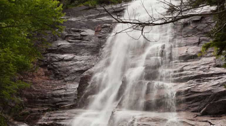 Karnataka Police punish waterfall-bathing tourists by taking away their apparel, video goes viral