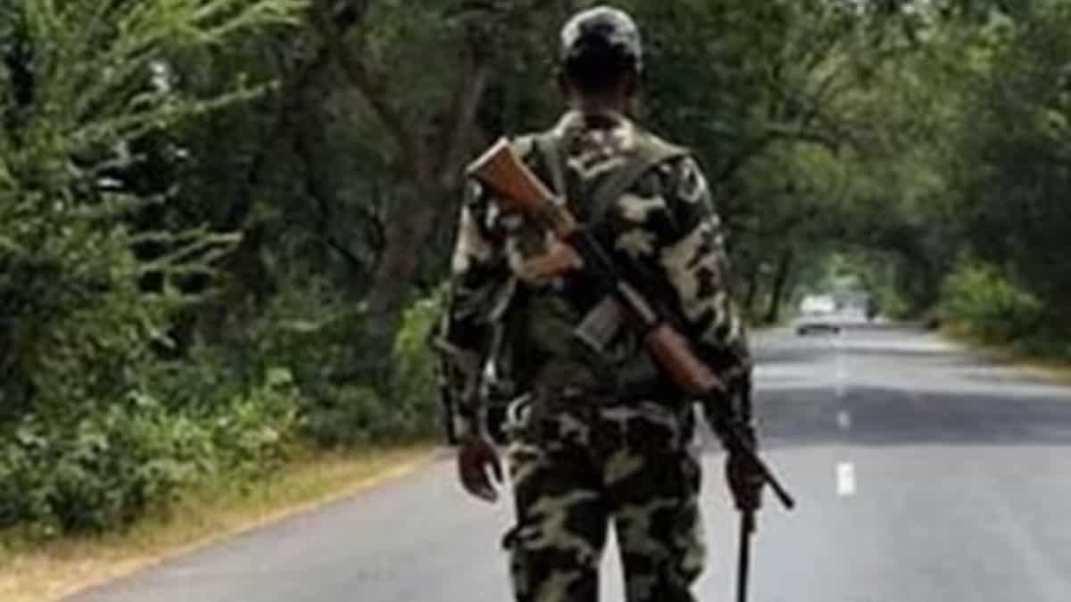 CRPF soldier killed by militants in India’s Manipur; CM Biren condemns attack